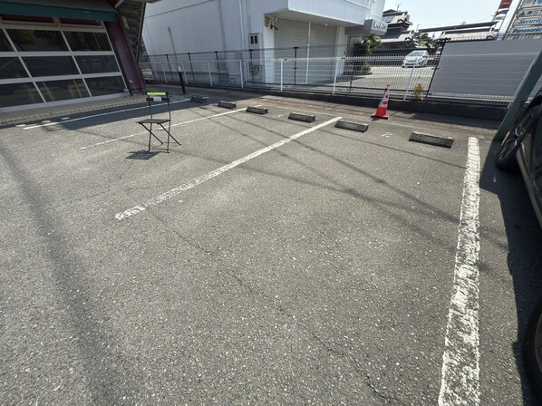 サンセールの物件外観写真